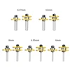 Cove Tongue & Groove Router Bits 2