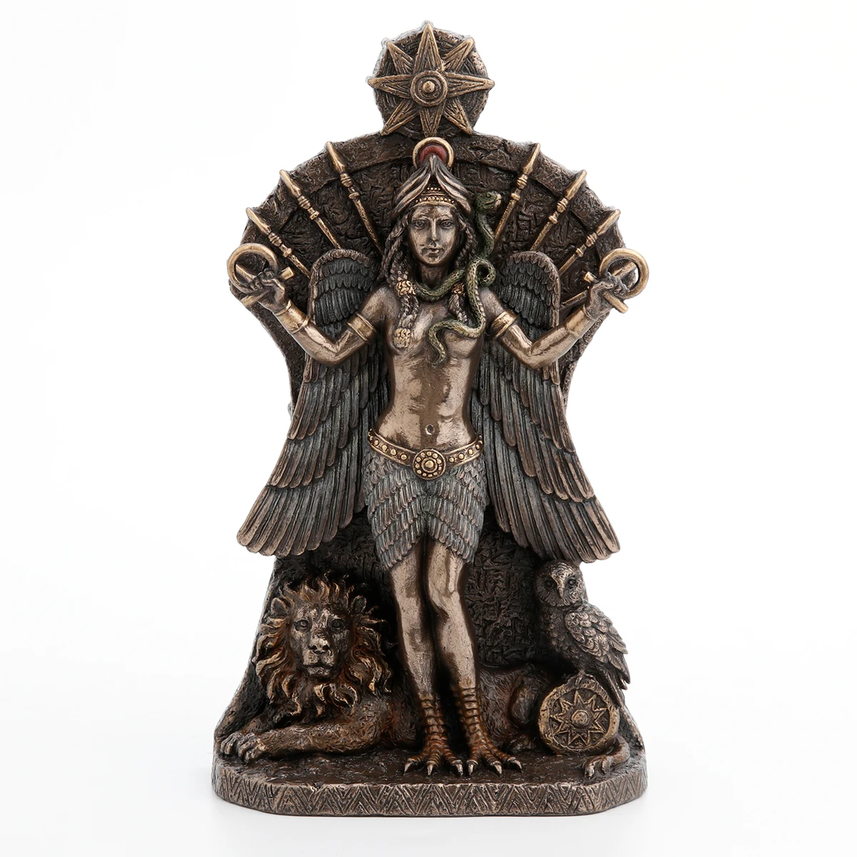 Origine Home Decor-Figure Dea Ishtar Figure |