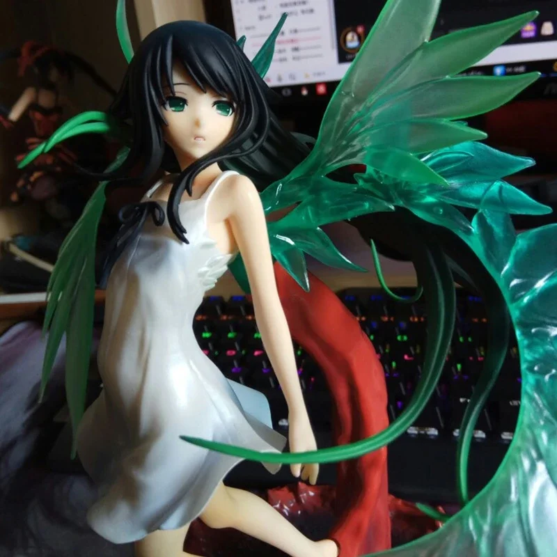 

Anime The Song Of Saya Figure Saya No Uta Saya Model Dolls Sexy Girl Pvc Action Figurine Decoration Collection Adult Toys Gifts