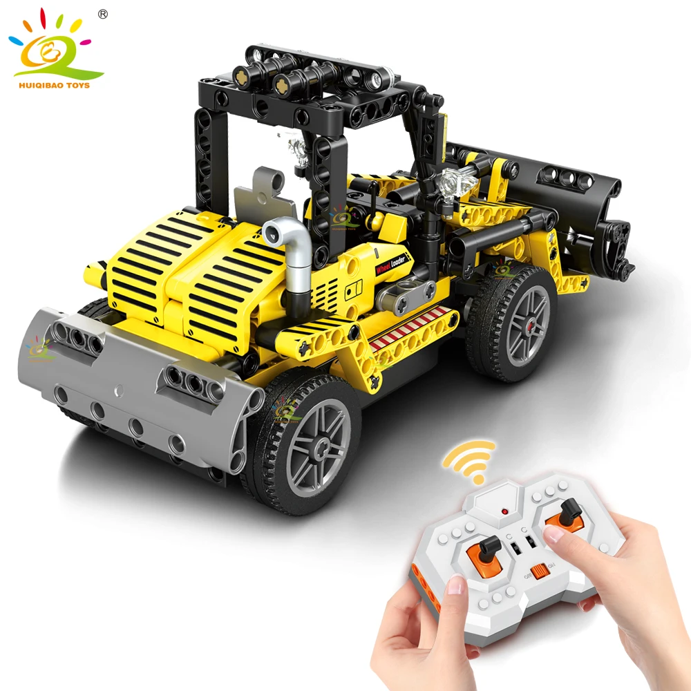 Bulldozer Dump Truck Building Blocks Set For Children Engineering Toys City Construction Bricks, Car Kids Gift 23 Bulldozer Dump Truck Building Blocks Set For Children Engineering Toys City Construction Bricks, Car Kids Gift