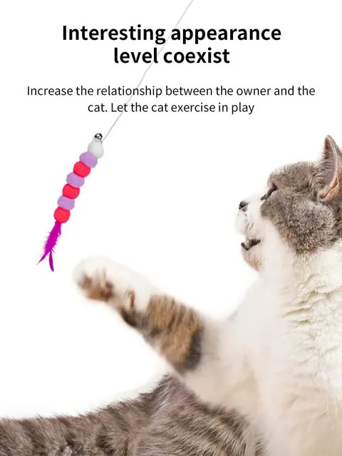 Elastic String Cat Toy 2