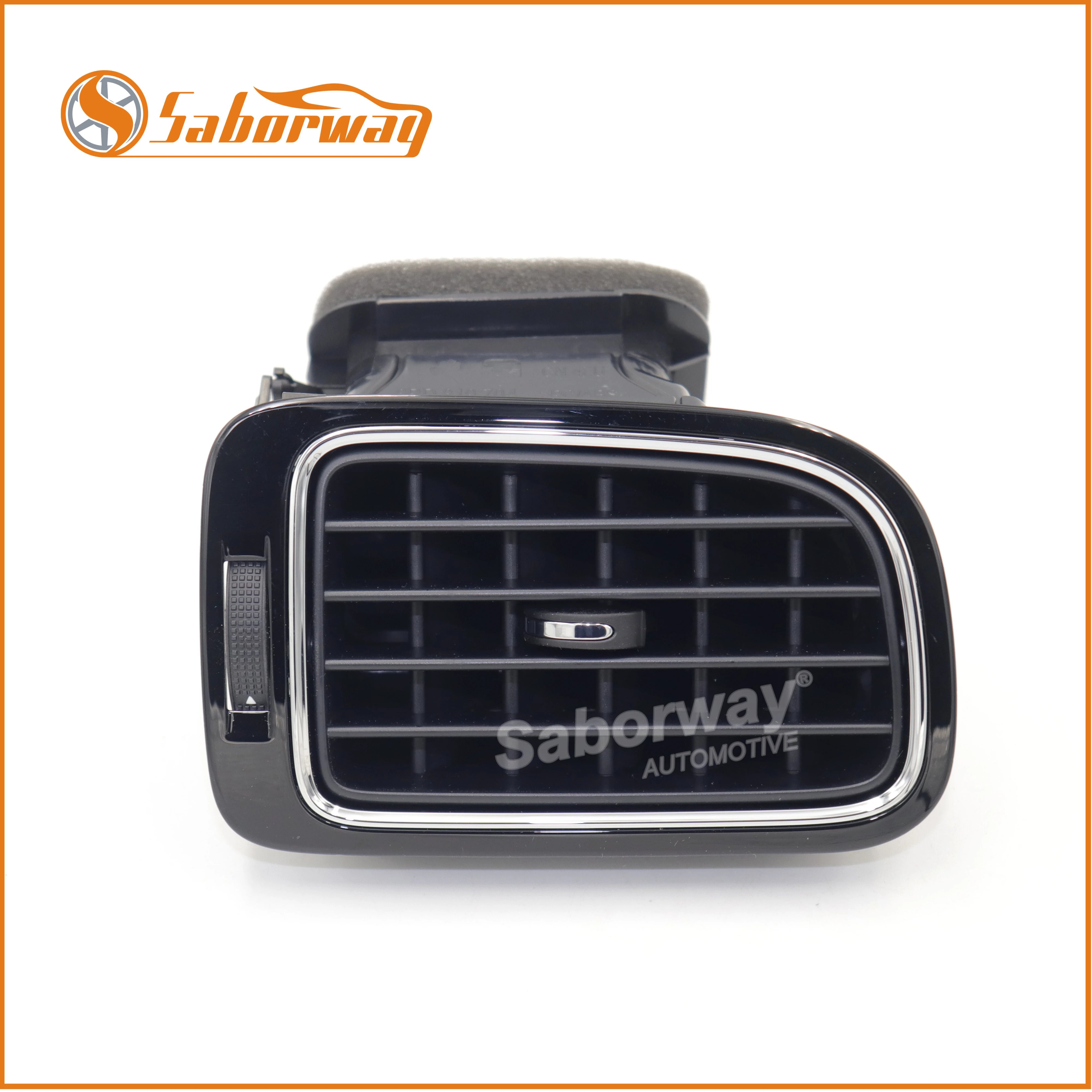 

Saborway Polo 2014-2018 Piano Black Dashboard Right Air Outlet Vent 6RD819407 6RD 819 704