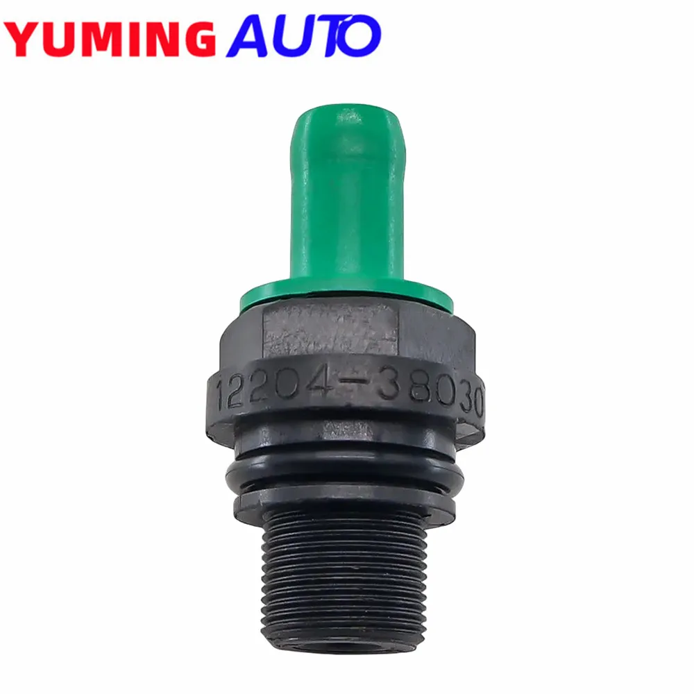 

Positive Crankcase PCV Valve 12204-38030 1220438030 For Toyota Tundra Sequoia 09-19 4.6 5.7