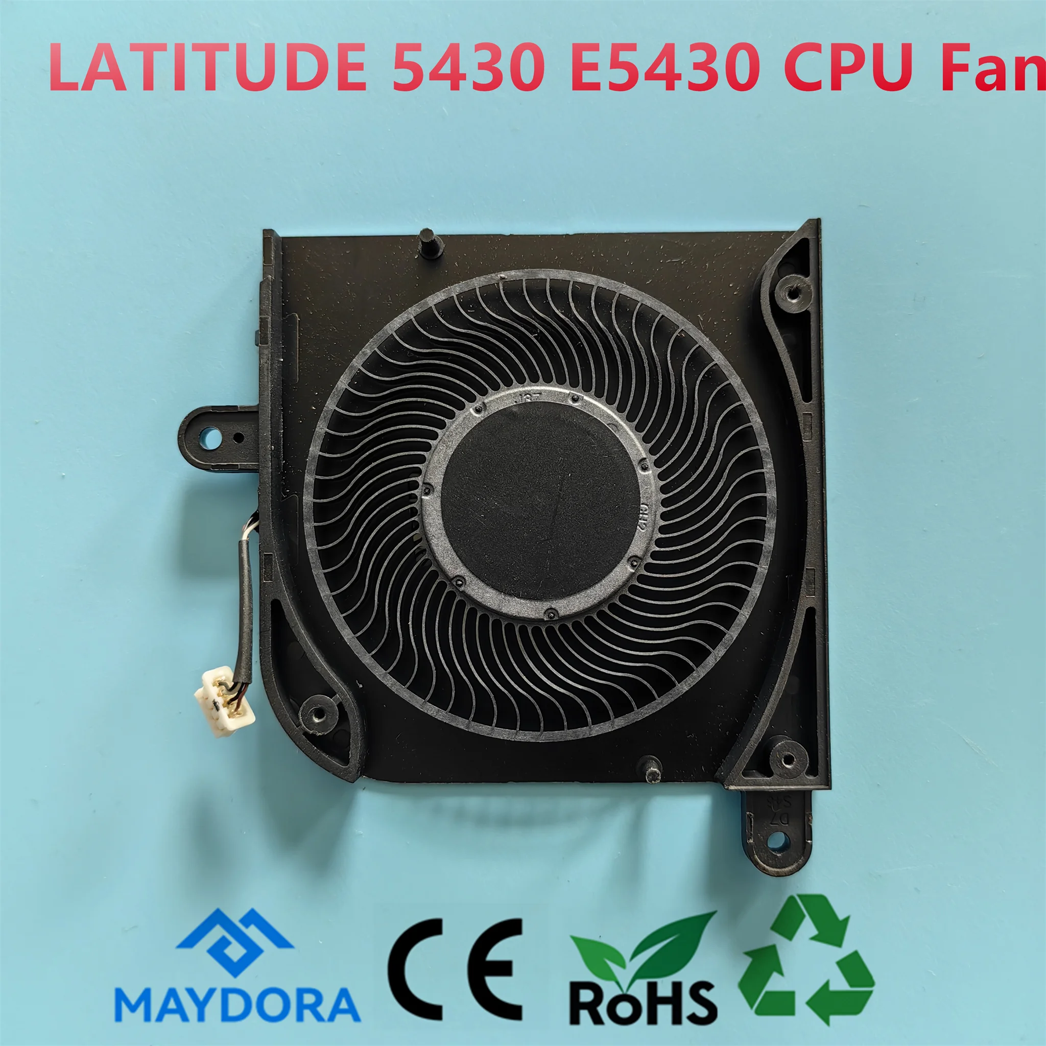 ORG 노트북 CPU 방열판 냉각 선풍기 또는 모델, 델 래티튜드 5430 시리즈 0V0N0P 용, 신제품