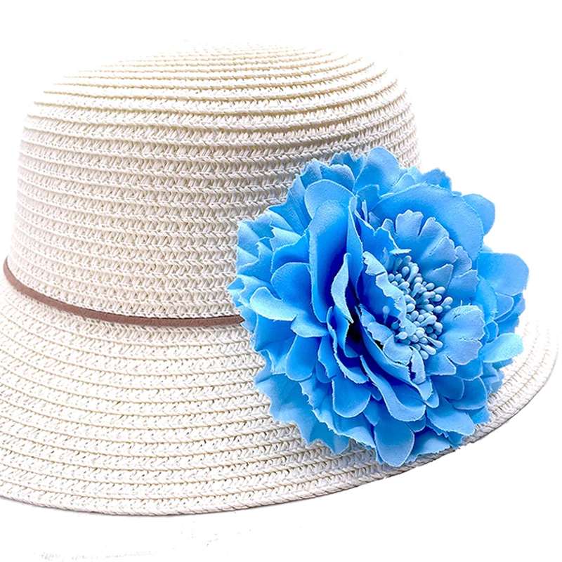 Bride Hair Accessories Wedding Single Party Shooting Props Floral Fall Peony Hair Flower Clips Brooch Boutique Accessories