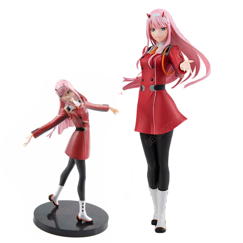 Zero Two DARLING In The FRANXX Pop Up Parade Figure