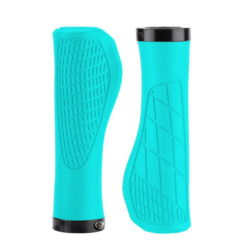 Enhanced Grip Lock-On MTB Bicycle Handlebar Covers