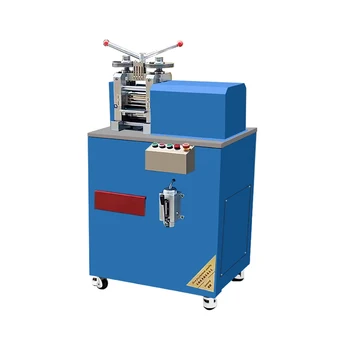 jewellery machine 5hp 8hp tungsten steel mirror platinum gold silver jewelry rolling mill