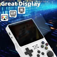 WUDS R36S Portable Handheld Game Controller with 3.5" HD Screen, Rechargeable Battery  - Perfect Christmas Gift for Gamers - Image 6