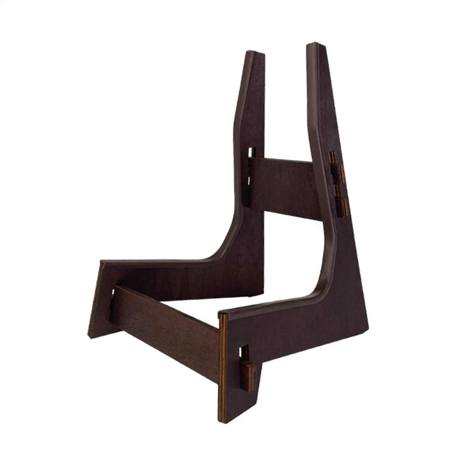 Premium Wood Guitar Stand - Stylish And Sturdy Holder for Stringed Instruments