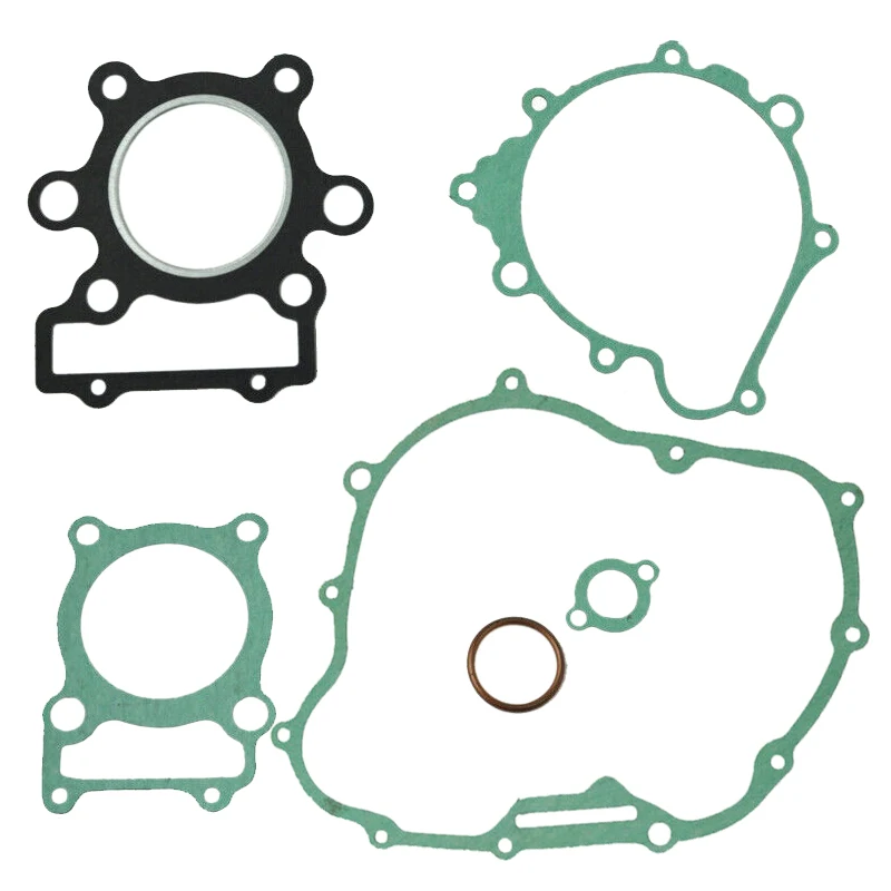 

30-146 Engine Cylinder Cap Cover Top End Clutch Stator Gasket Kit Fit for Yamaha TTR250 TT-R250 1999-2002 2003 2004 2005 2006