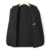 suit (Blazer+pants) Men Fashion Business Gentleman Italian Style Slim Solid Color Professional Suit Wedding Groom Best Man Suit 4