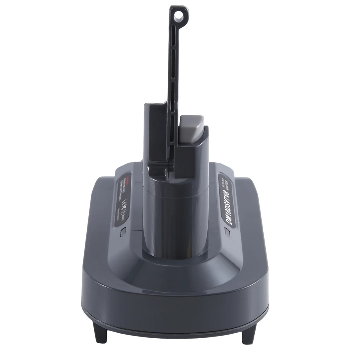 

Адаптер батареи DM18DSV7V8 V7 V8 для Dewalt, литиевая батарея 20 в преобразованная в для пылесосов Dyson V7 V8