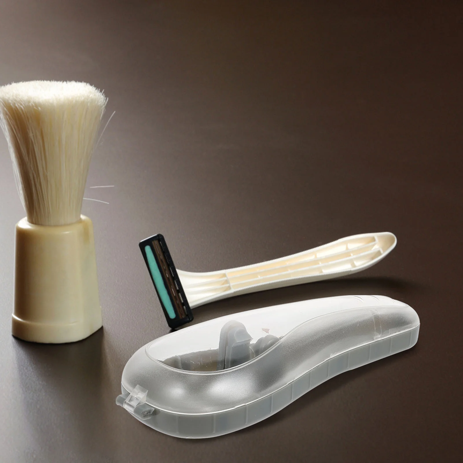 남성용 면도기 보관 케이스, 면도기 상자, Miss Rasuradoras Para Hombres