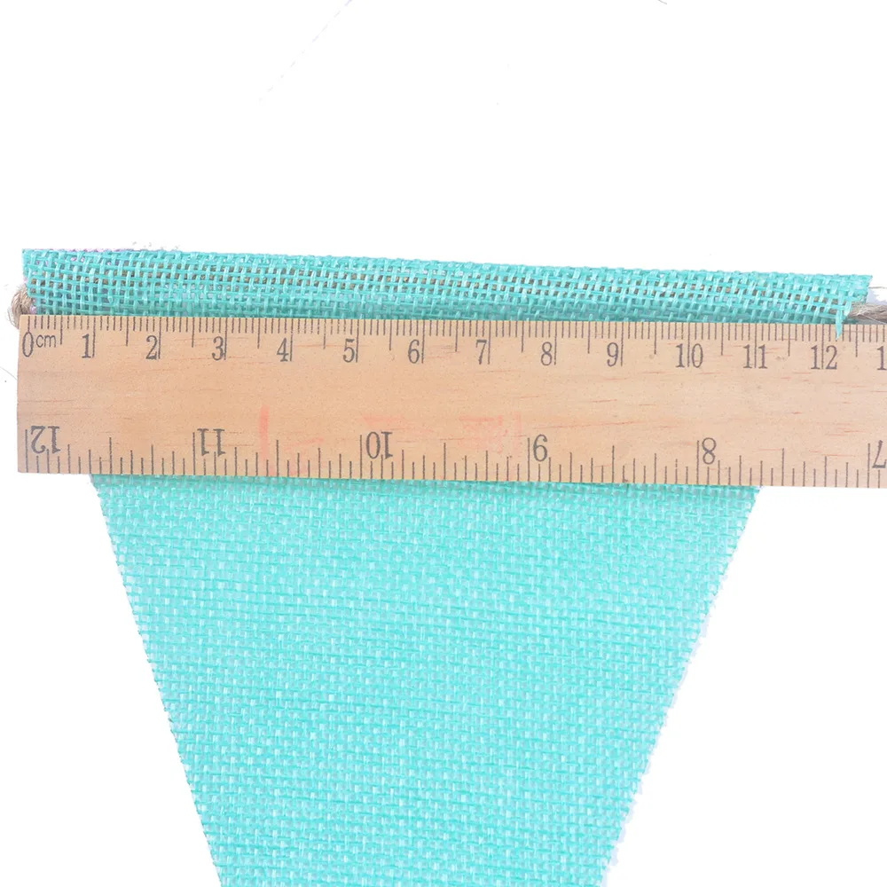 Felt Banner Garlands Birthday Bunting Pennant Baby Shower Wedding Garland Flags Party Decoration Supplies