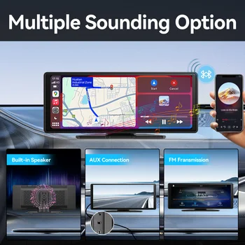 Universal Wireless CarPlay 2