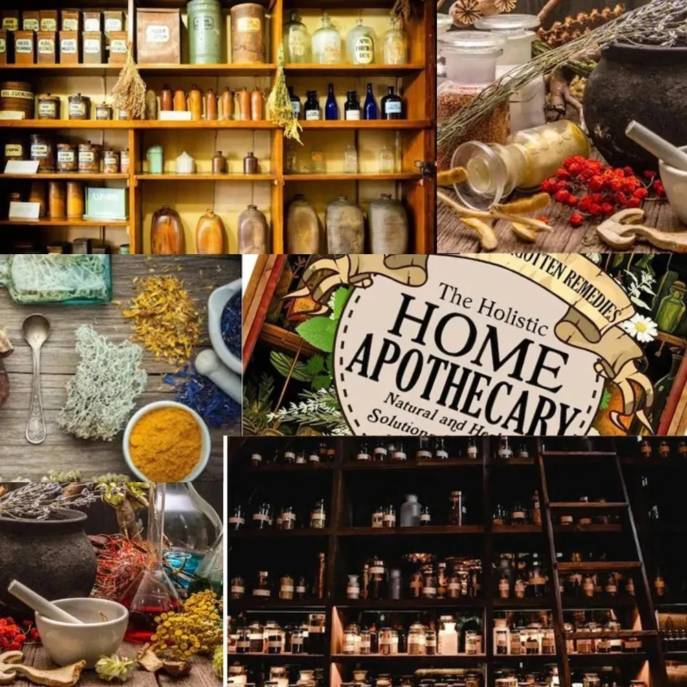 1000+ Forgotten Apothecary Recipes 5
