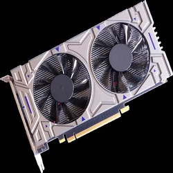 Tarjeta gráfica gtx1060, 3gb, ddr5, 192bit, juego de ordenador de escritorio directo