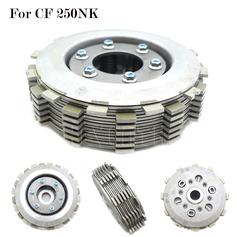 

Диск сцепления двигателя мотоцикла NK 250 для CFmoto CF250NK CF 250NK 250 NK