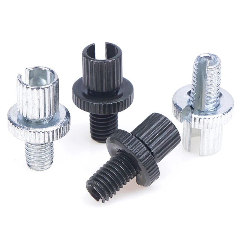 M8 Universal Clutch Brake Cable Adjuster 2PCS 8mm Screw Nuts For Bike Bicycle ATV Motorcycle