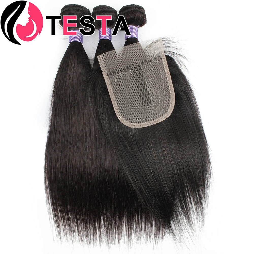 Рисунок 3 - Прямые искусственные волосы с застежкой