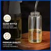 200/300/500ML Pneumatic Spray Bottle Fitness Barbecue Spray Oil Dispenser Kitchen Oil Spray Bottle Cooking Olive Oil Sprayer 4