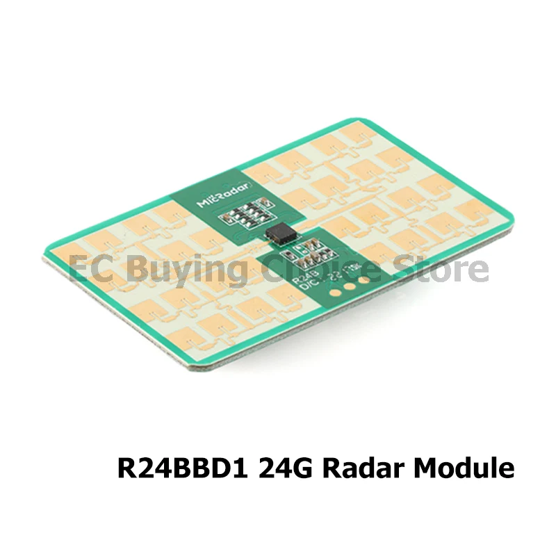 R24BBD1 24GHz Sleep Radar