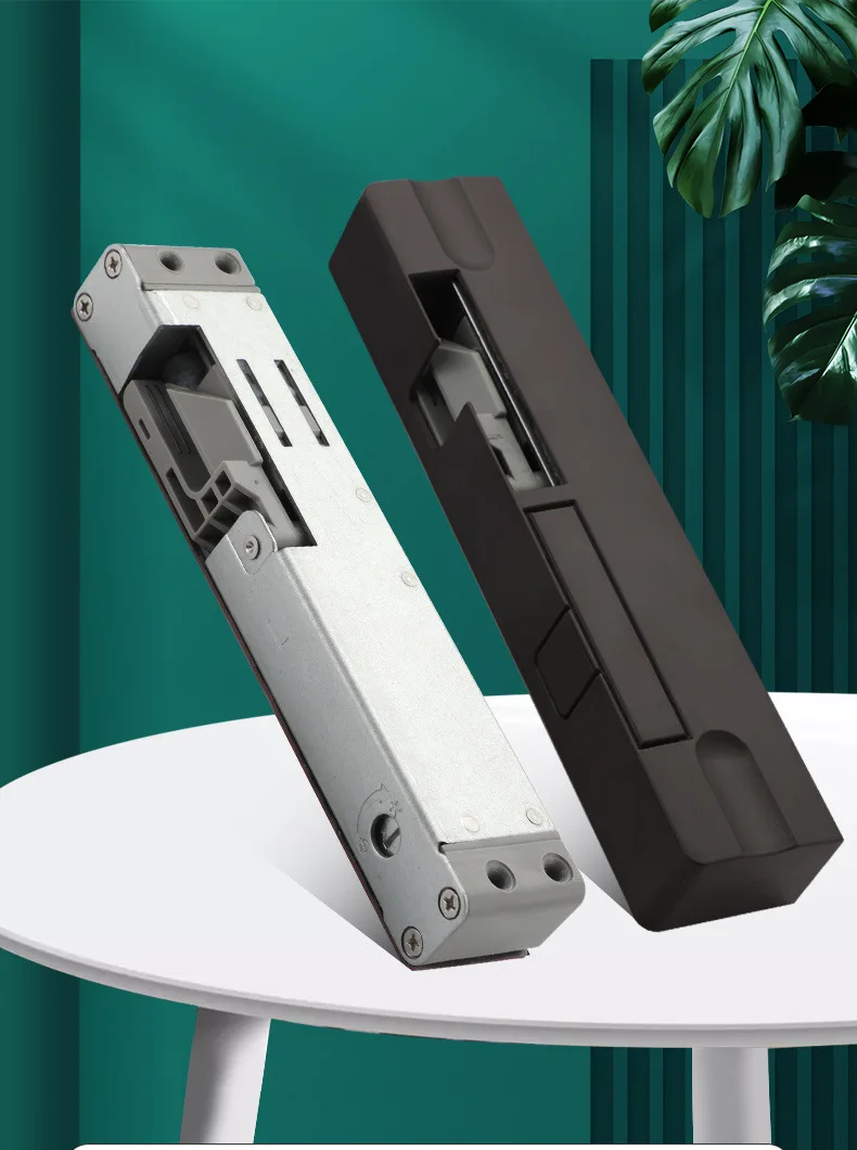 NEW Indoor Invisible Door er Damper Liquid Door Closer Pressure Household Silent Closer Anti Pinch Hand