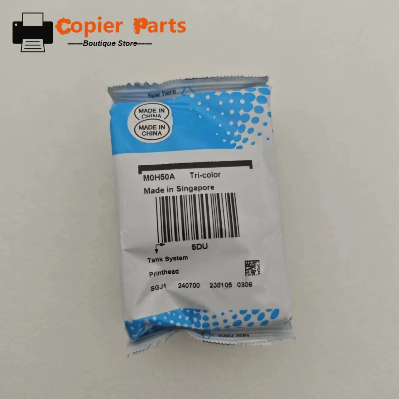 Print Head New M0H51A M0H50A X4E75A 3YP17A 3JB06AA For HP GT5800 100 200 300 400 500 600 700 6000 7000 seires