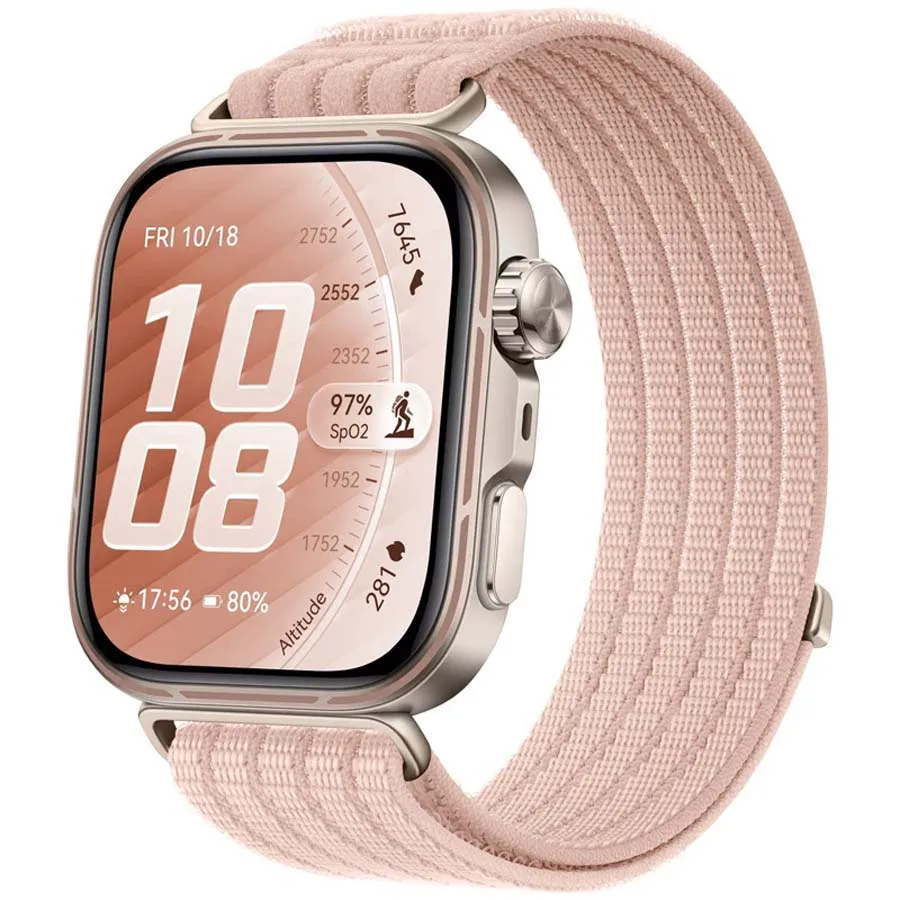 Adjustable Nylon Loop Strap - Premium Replacement Wristband Bracelet