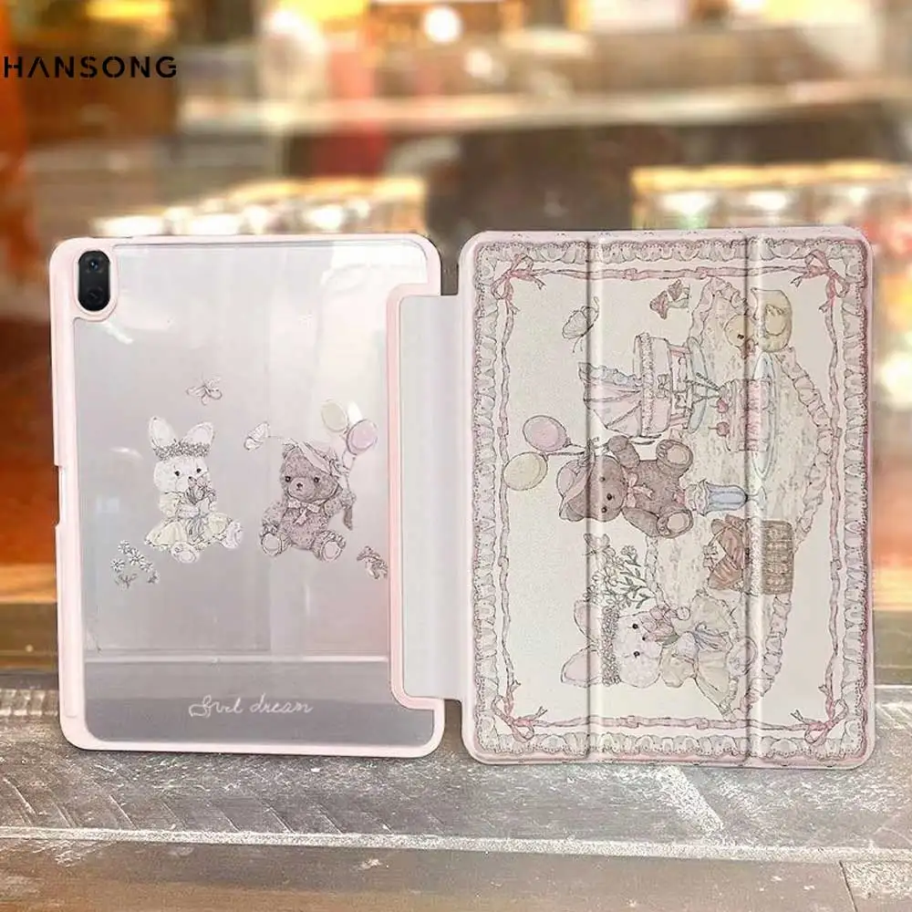 Sleek 2025 Tablet Case with Enhanced Protection and Stylish Design