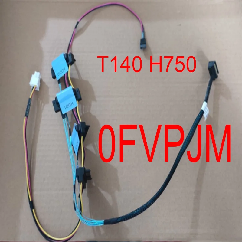 

New Original For Dell T140 H750 Workstation Power Supply Cable 0FVPJM FVPJM SAS Cable Server Cable