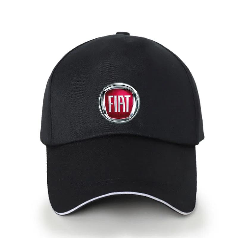 Casquette Baseball Fiat 500 Abarth - 100% Coton, Taille Unique Unisexe - Neuf Avec étiquettes