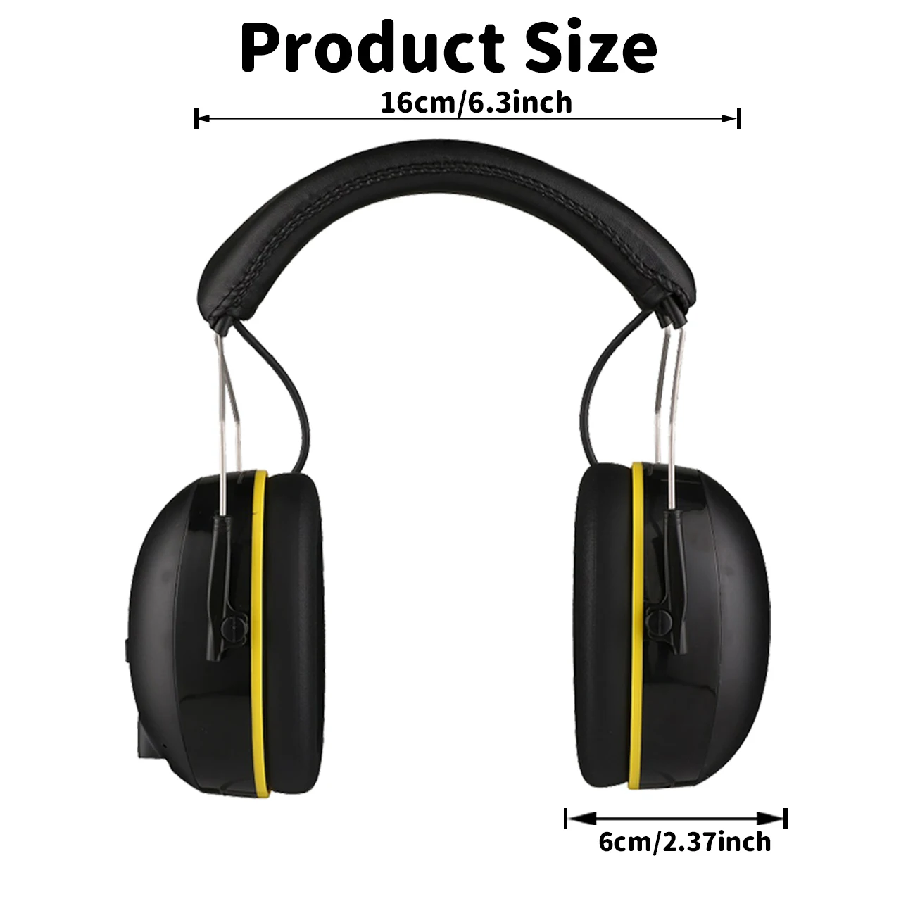 Headphone Electronic 5.0 Bluetooth Earmuffs Shooting Ear Protection for hunting Noise Reduction Professional Tactical