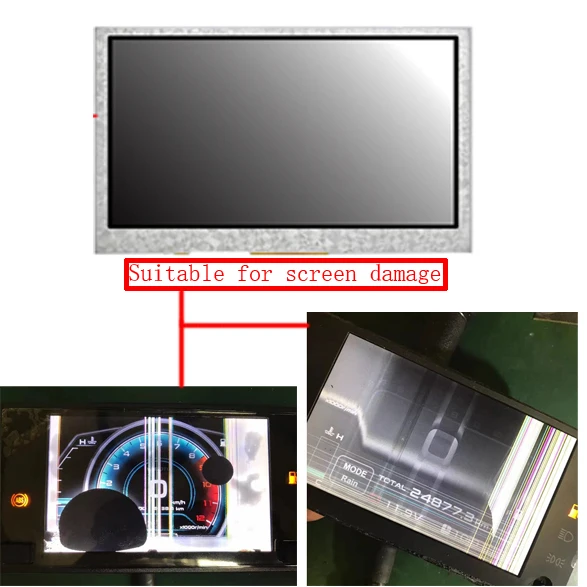 Film De Protection D'écran Pour Compteur De Vitesse CFMOTO CF