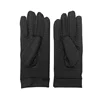 Arthritis Compression Gloves Full Finger Black Mittens Relieve Arthritis Copper Polyester Fiber Comfortable S-XL Anti-Slip Glue 6