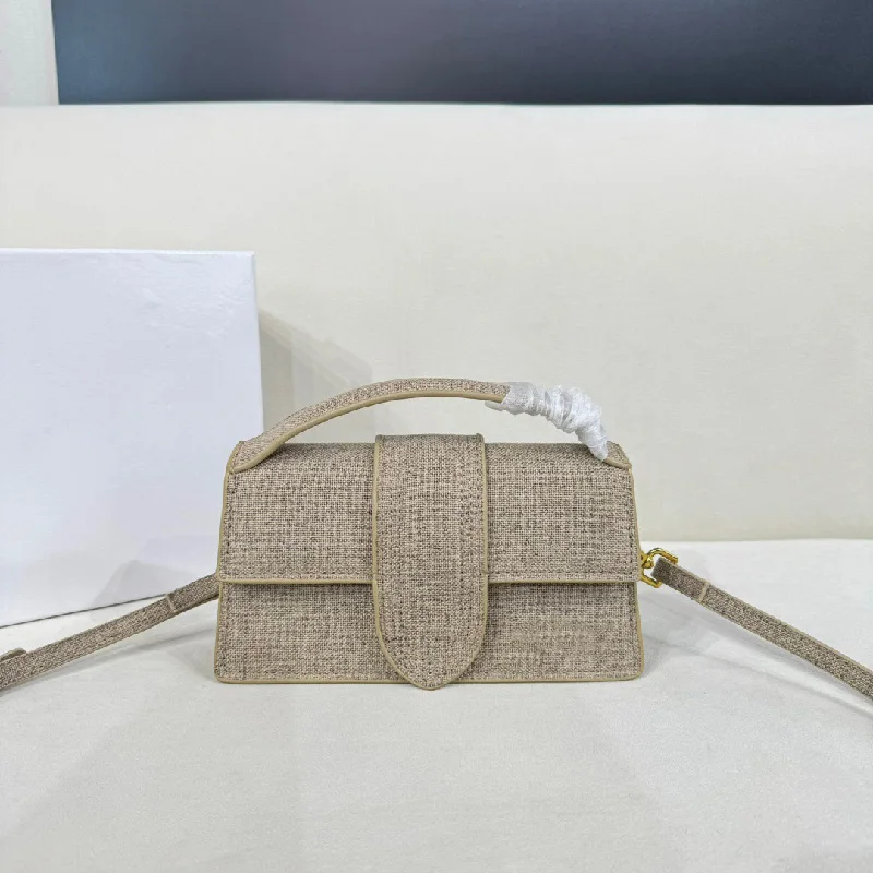 

High-end Luxury Clutch Bag 2024 New Nubuck Leather Women Designer Armpit Bag Solid Color Metal Letters Shoulder Bag Banquet Bag