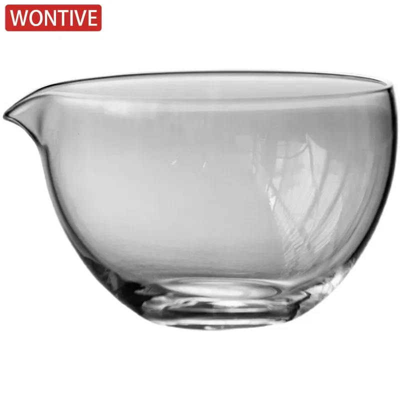 Matcha Bowl Glass Matcha Chawan Matcha Bowl Heat-resistant Kung Fu Tea Set Accessories Japan Ceremonial Matchas Mixing Bowl Kitchen tools