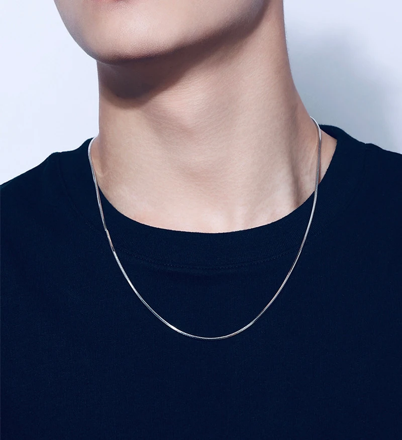 925 sterling silver snake necklaces jewelry