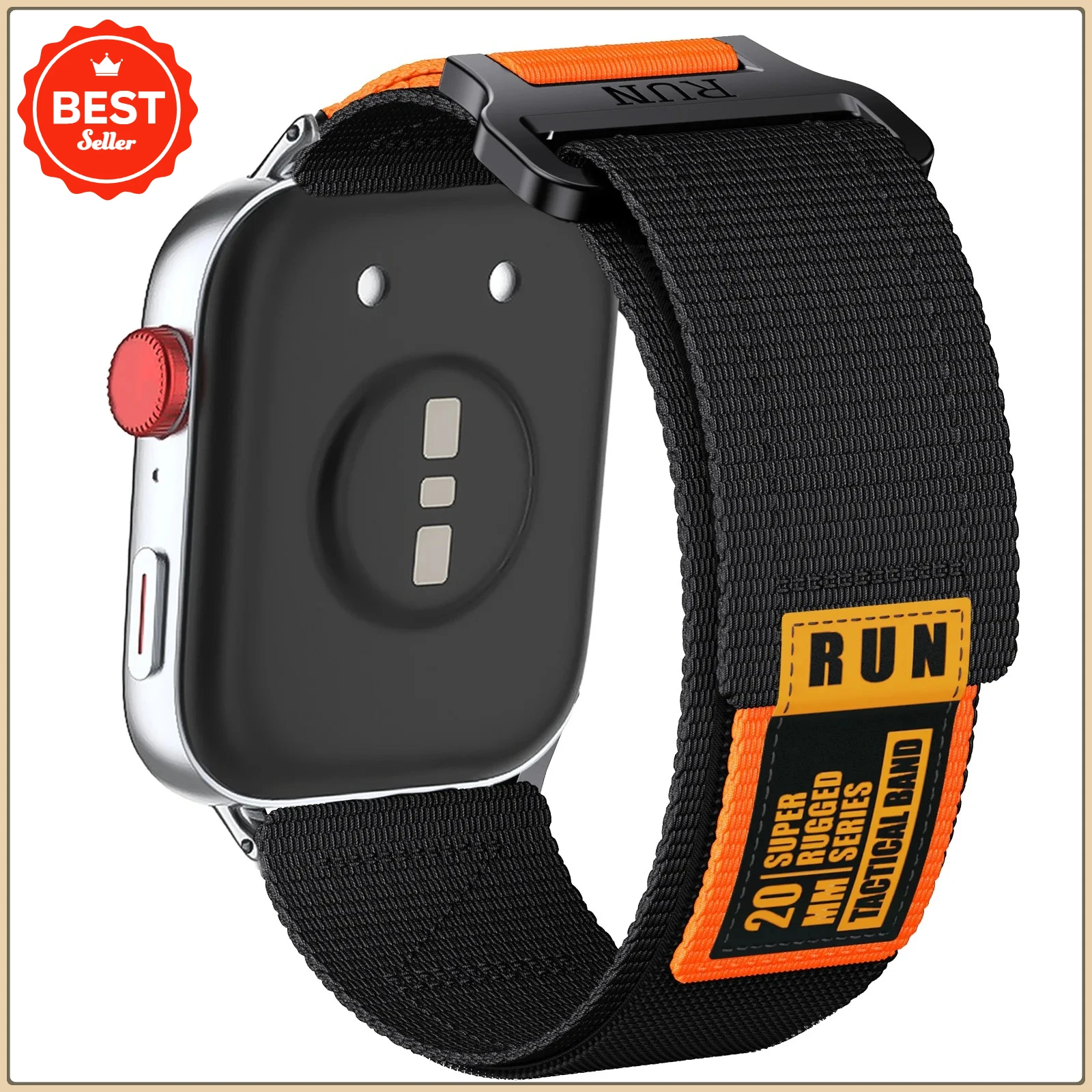 Trail Nylon Strap Sports Band Bracelet