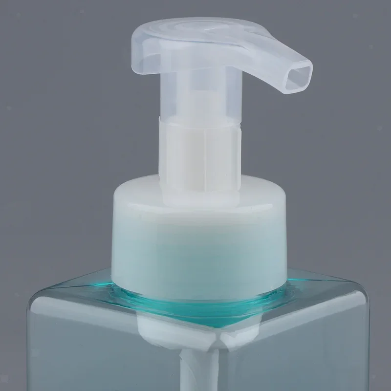 250ml / 450ml Foam Hand Washing Press Bottle Travel Plastic Transparent Empty Liquid Shower Gel Foam Pump Head Spray Bottle spray bottle,refillable bottle,soap dispenser bottle,foam pump bottle,plastic lotion bottle