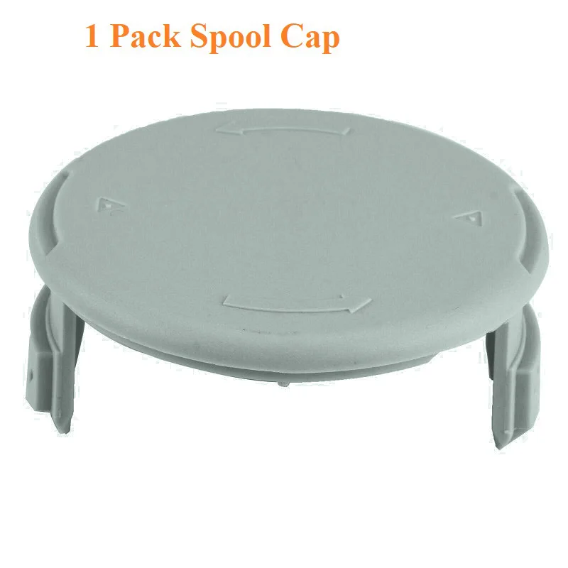 

For Craftsman C3 trimmer Spool Cover For Scott 20V grass trimmer 10254EG RY40210A AC14HCA 3411546-7G Convenient