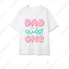 Family Matching Donut Lover Birthday Number 1-9 T-shirts Grandparents Mom Dad Bro Sis Sweet Top It Is My Birthday Print TShirt 3