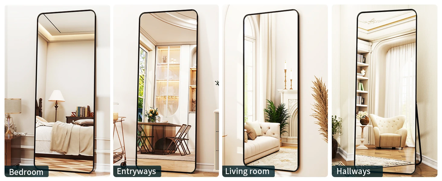 floor mirror