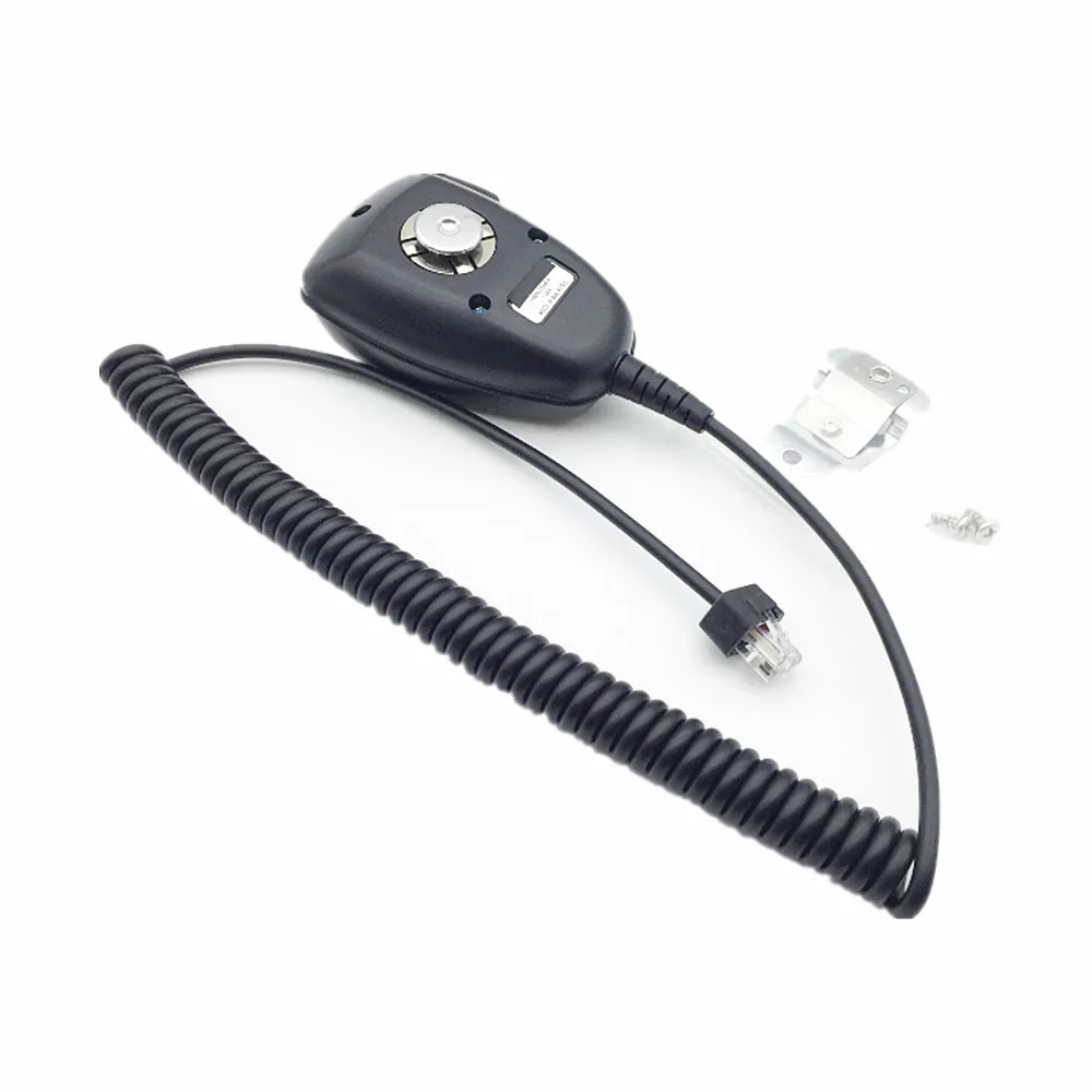 Microfone para Motorola Pmmn4090a Dm1400 Dm1600 Dm2600 Xpr2500 Cm200d Cm300d Xir M3188 M3688 M3988 M6660 Rádio Móvel - Image 4