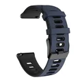 Navy Blue Black
