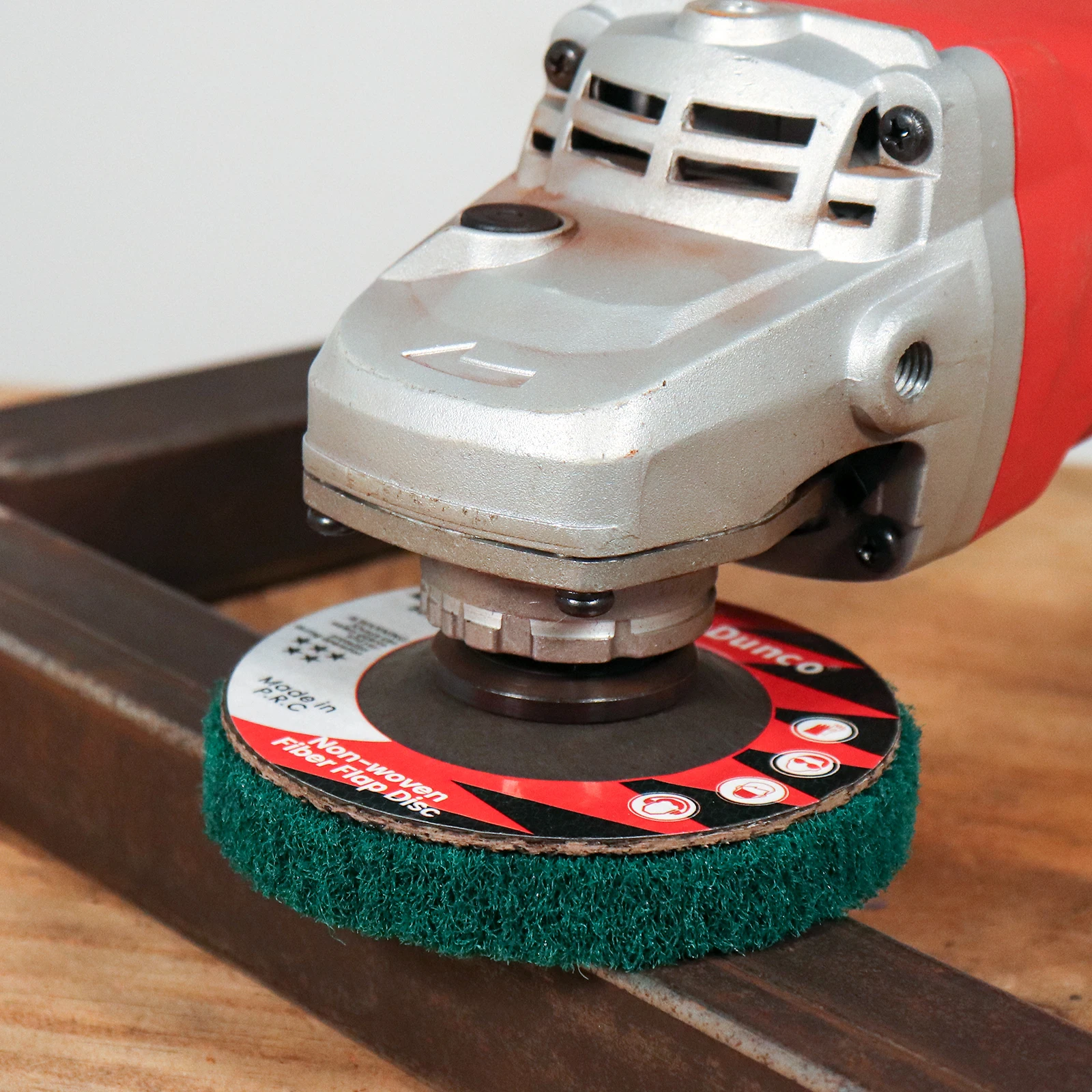 Grit Nylon Fiber Flap Wheels for Metal Polishing,Grinding And Polishing Discs,for Deburring And Rust Removal on Complex Surfaces