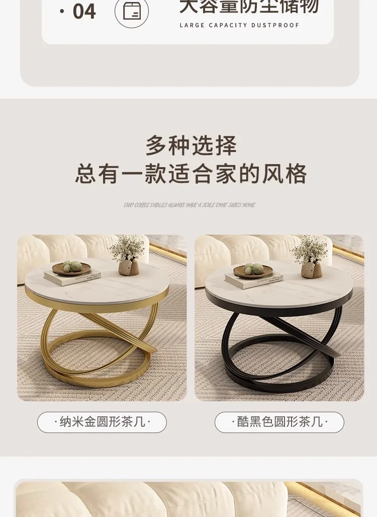 Modern Nordic Coffee Table Luxury Japanese Small Cute Minimalist Coffee Table Moving Unique Clear Wood Couchtisch Furniture