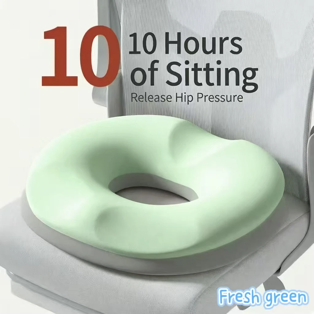 Memory Foam Donut Seat Cushion 6