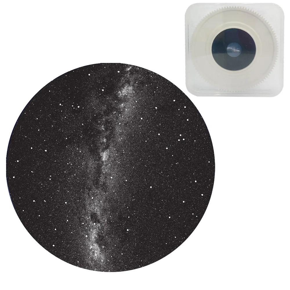 

Star Galaxy Projector 7 in 1 Planetarium Projector Night Light -Galaxy Disc for Projector Toys Planetarium